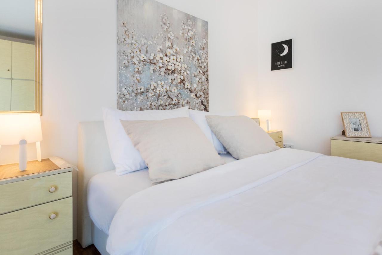 Spacious 2Bdr Apartment - Free Parking 자그레브 외부 사진