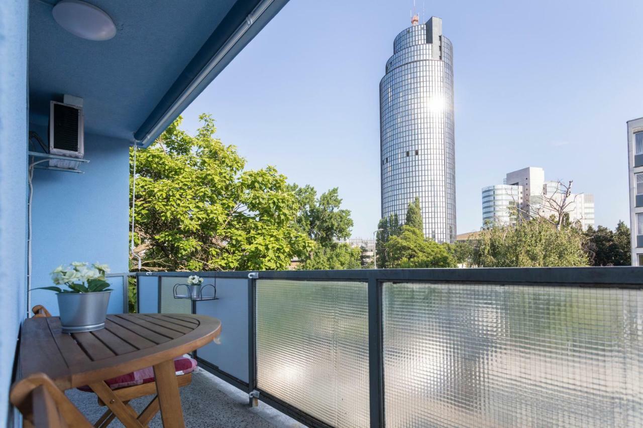 Spacious 2Bdr Apartment - Free Parking 자그레브 외부 사진